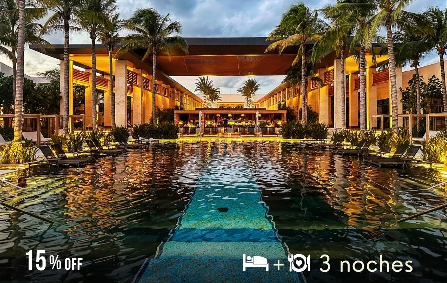 copy of Hotel Conrad Tulum