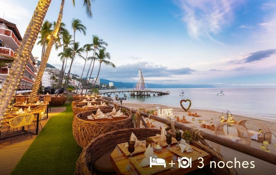 HOTEL PLAYA LOS ARCOS BEACH...