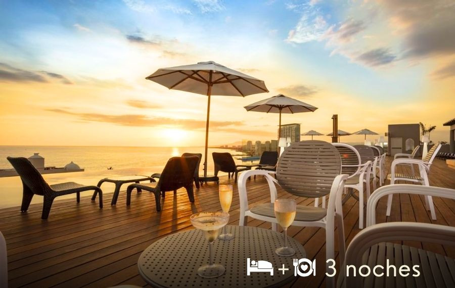 HOTEL GOLDEN CROWN PARADISE...