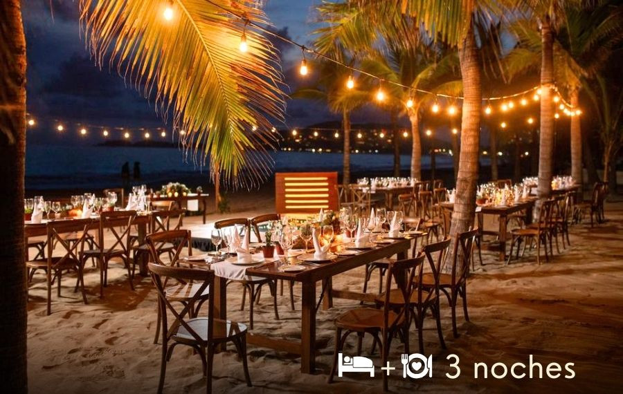 copy of Hotel Barcelo Ixtapa