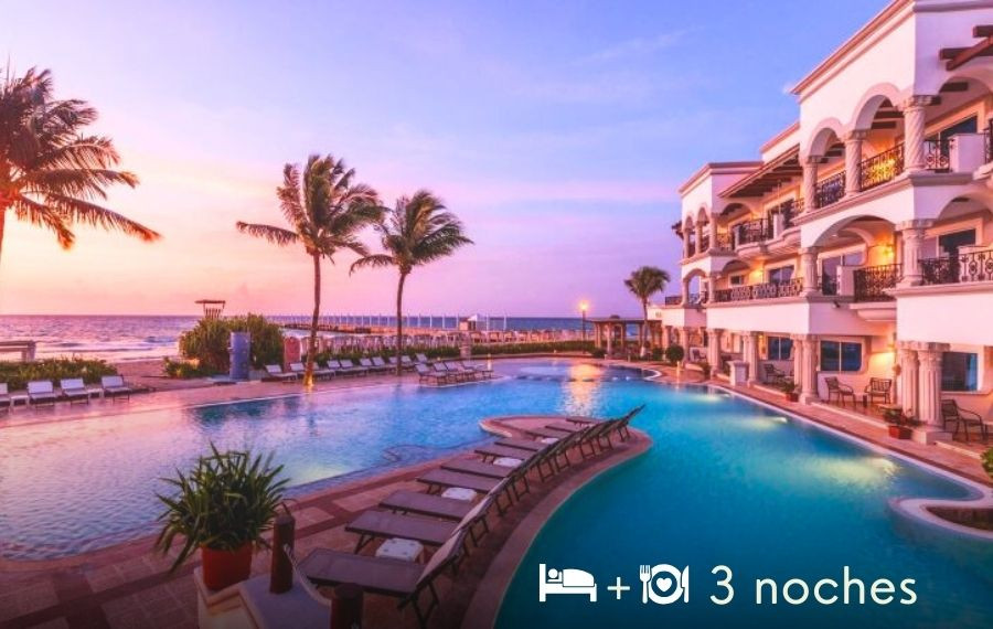 HOTEL WYDHAM ALLTRA - PLAYA...