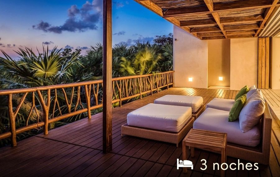 copy of Hotel Ikal Tulum...