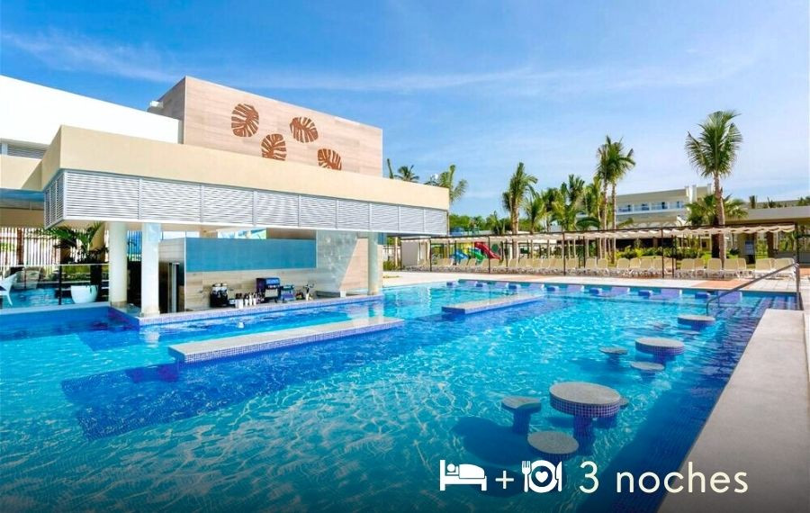 HOTEL RIU EMERALD BAY MAZATLÁN