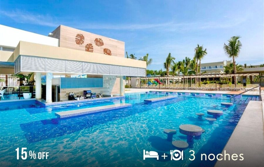 HOTEL RIU EMERALD BAY MAZATLÁN