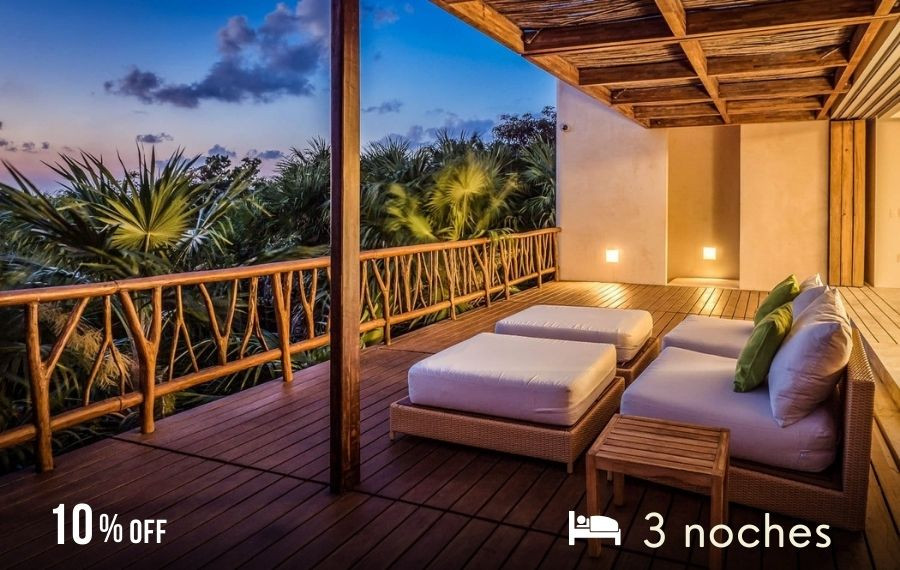 copy of Hotel Ikal Tulum...