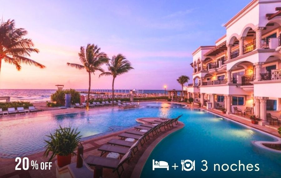 HOTEL WYDHAM ALLTRA - PLAYA...