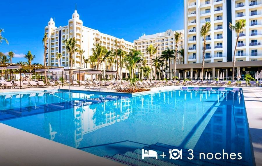 HOTEL RIU VALLARTA