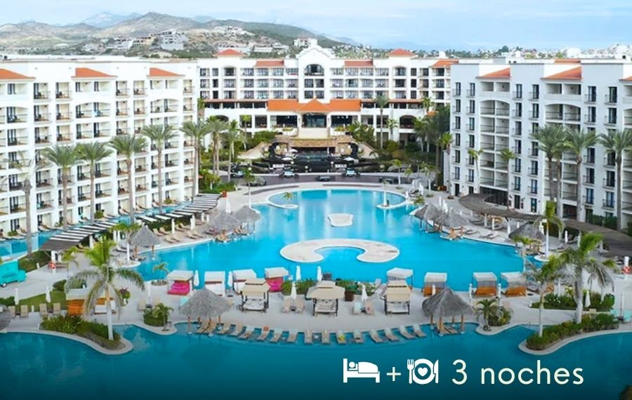 Hyatt Ziva Los Cabos