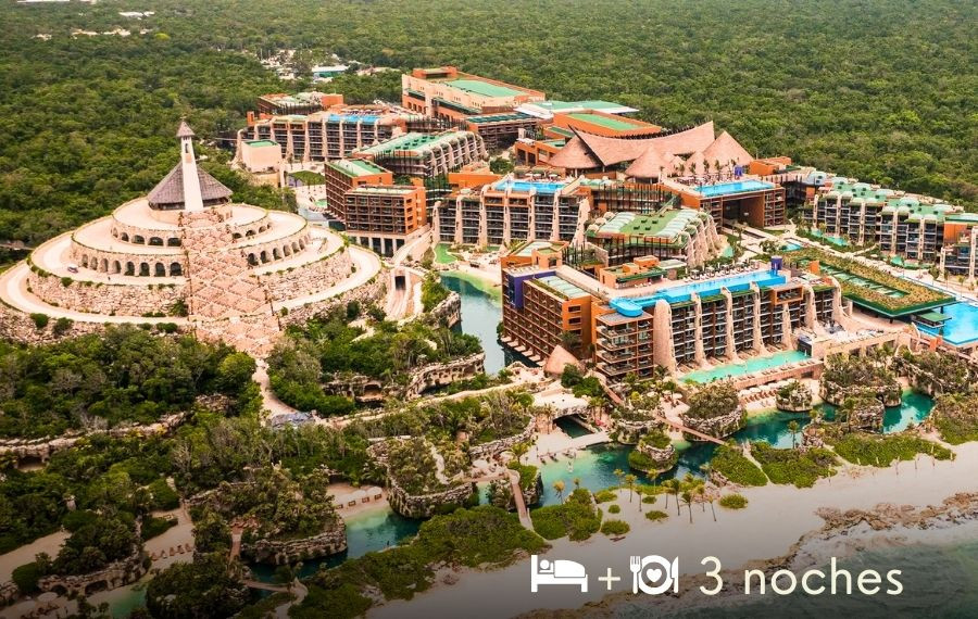 Hotel Xcaret México