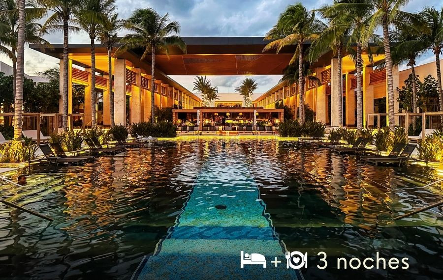 Hotel Conrad Tulum