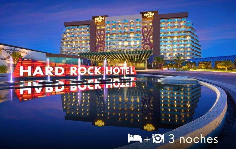 Hotel Hard Rock Cancún