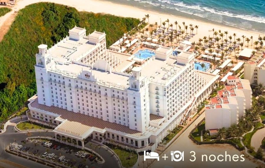 HOTEL RIU PALACE PACÍFICO