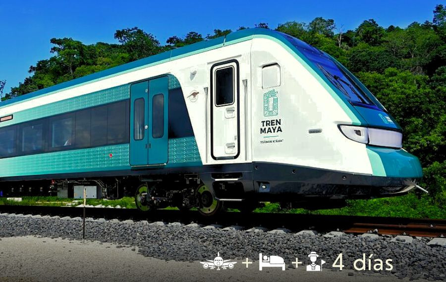 copy of CAMPECHE EXPRESS + TREN MAYA