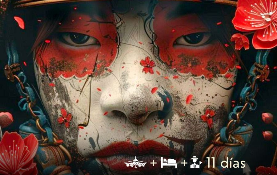 JAPÓN EL CAMINO DEL SAMURÁI