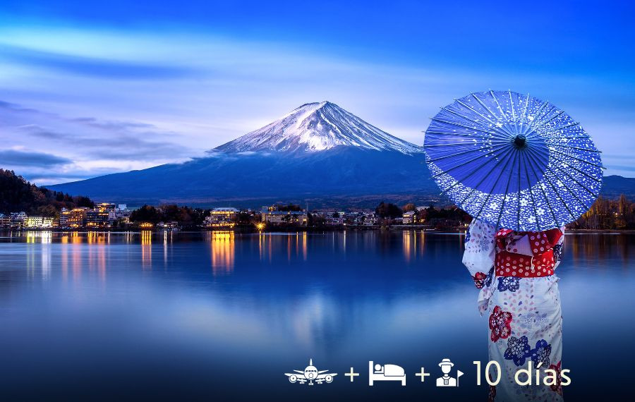 Magia de Invierno en Japón