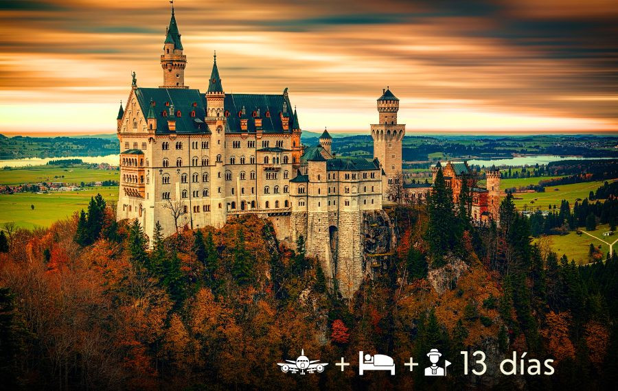 ALEMANIA + CIUDADES...