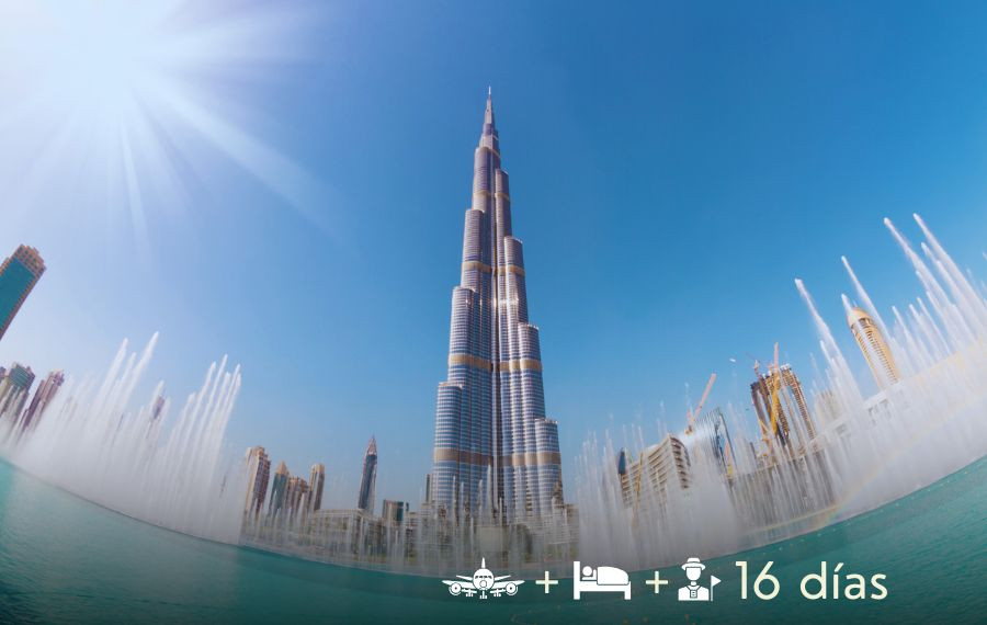 Turquía y Dubái