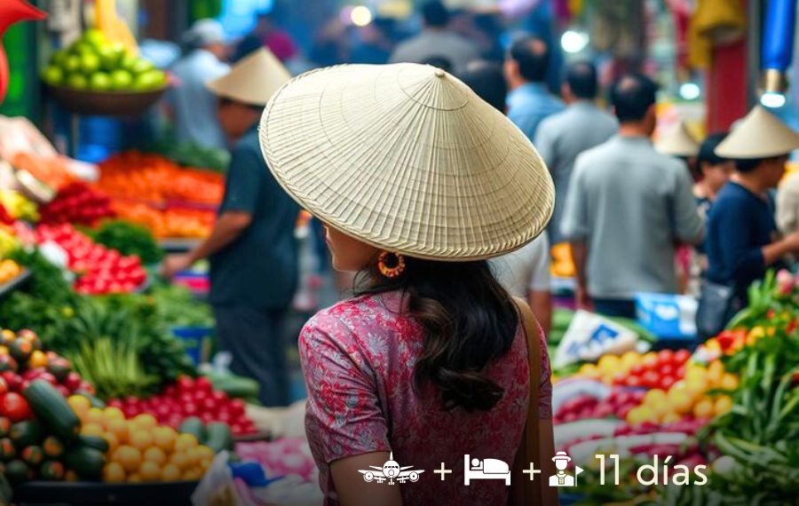 Sensaciones Tailandesas