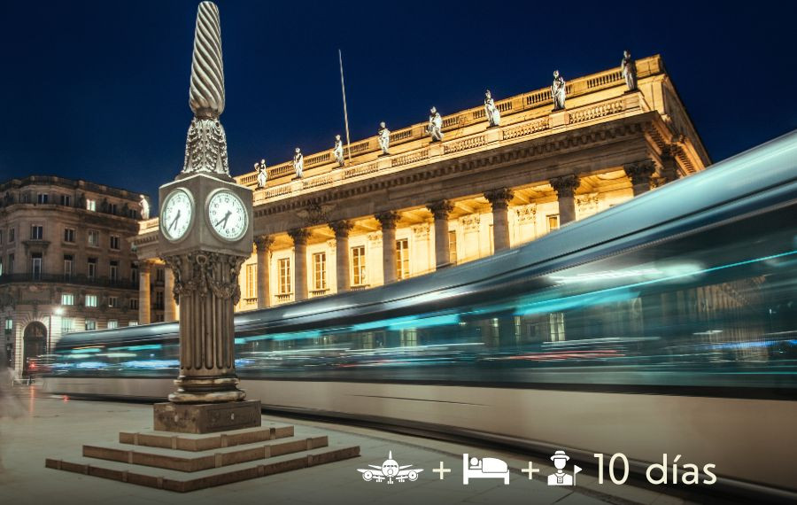 3 Maravillas Europeas